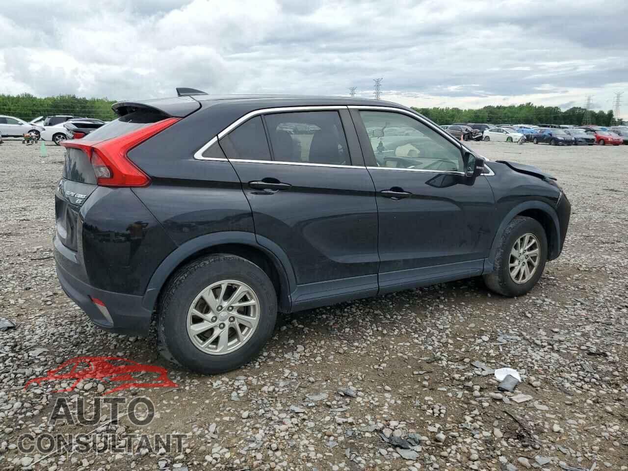 MITSUBISHI ECLIPSE 2019 - JA4AS3AA6KZ001945