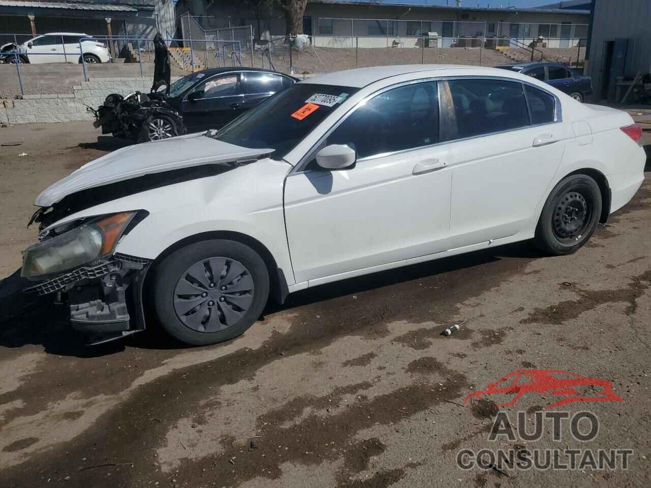 HONDA ACCORD 2012 - 1HGCP2F37CA167574