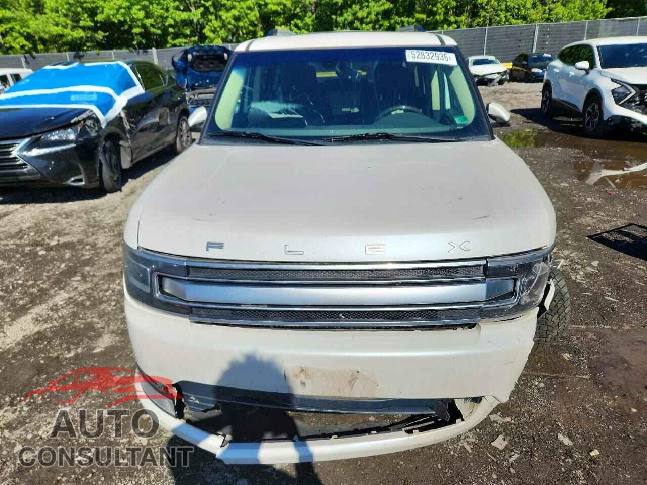 FORD FLEX 2015 - 2FMHK6D89FBA16362