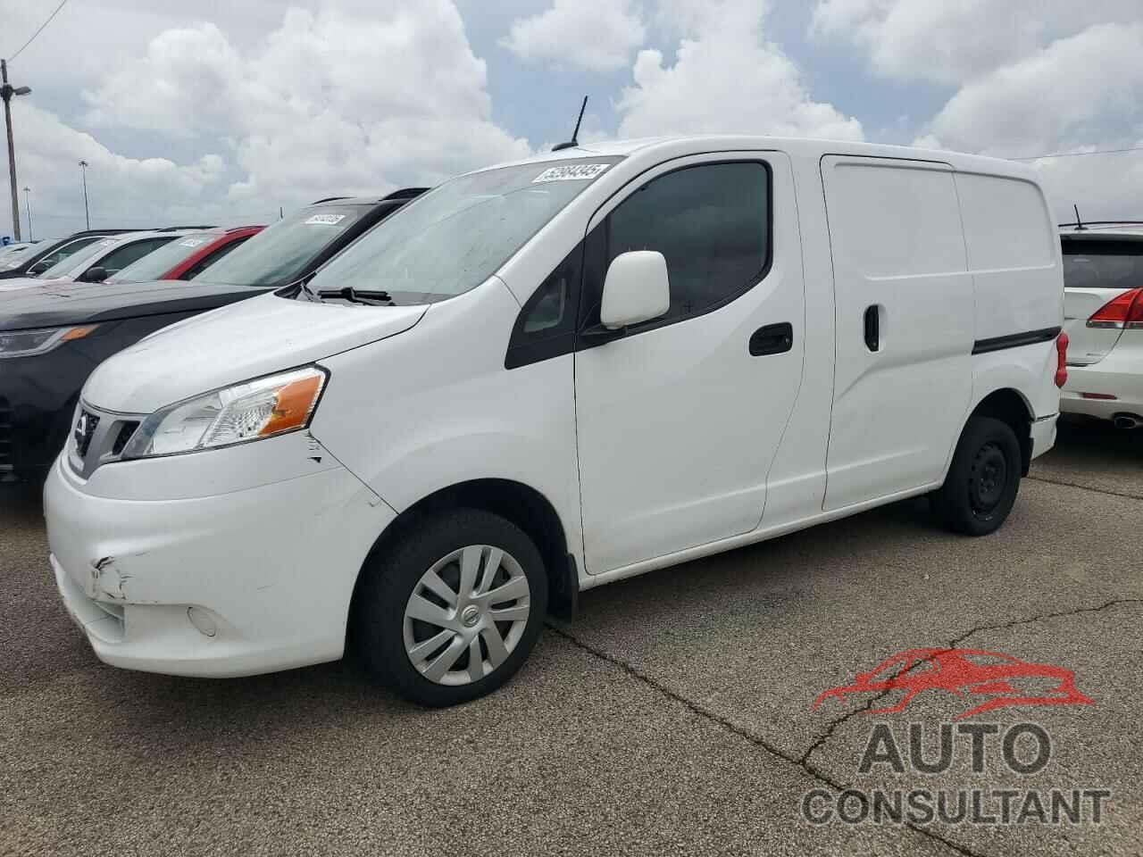 NISSAN NV 2021 - 3N6CM0KN2MK707803