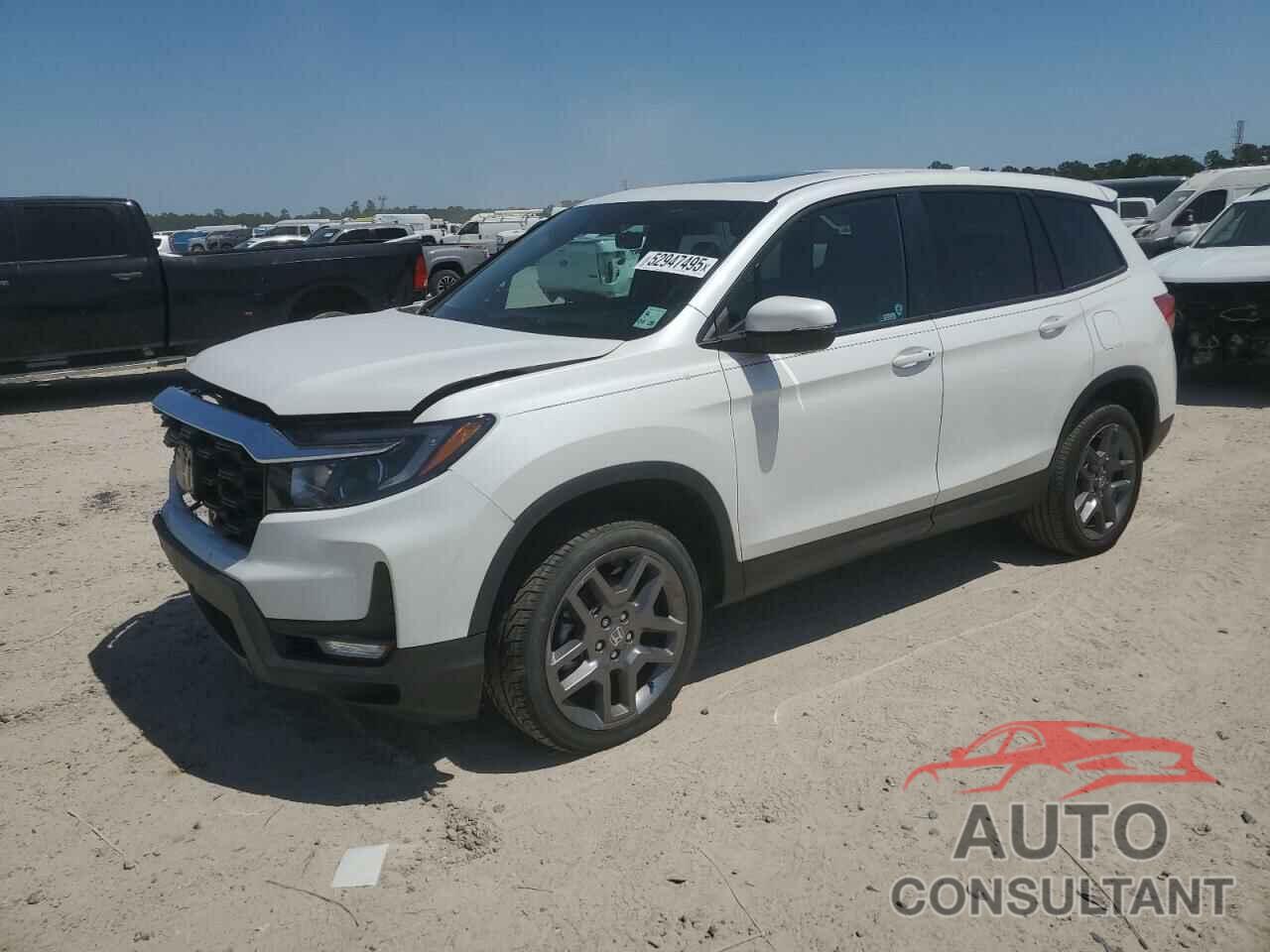 HONDA PASSPORT 2023 - 5FNYF8H57PB029085