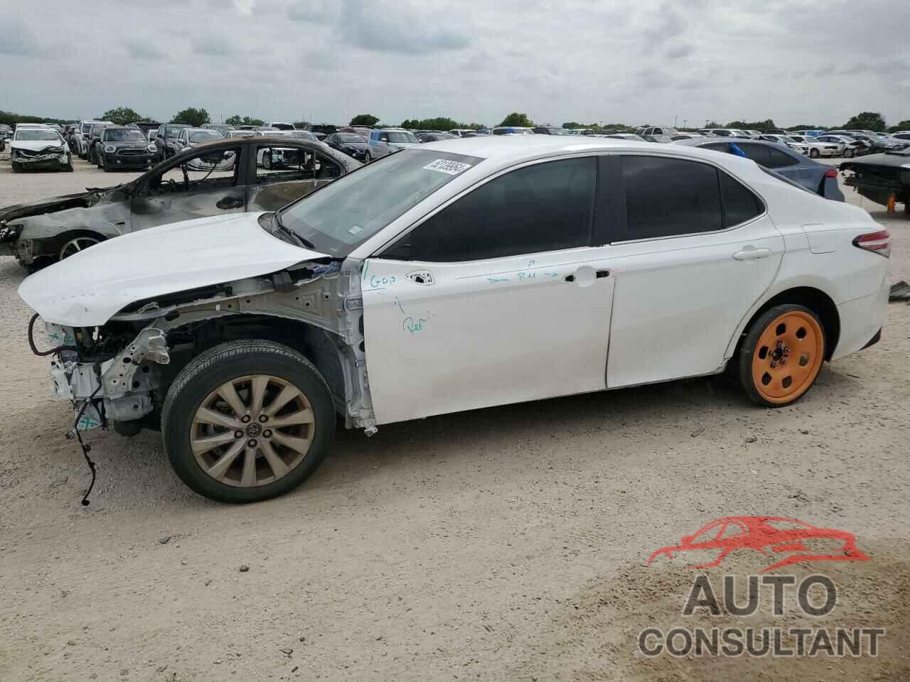 TOYOTA CAMRY 2019 - 4T1B11HKXKU188731