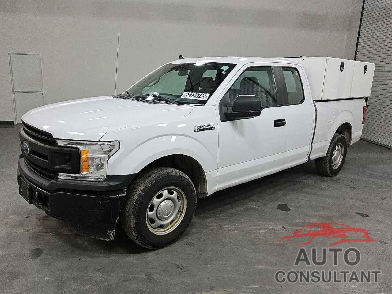 FORD F-150 2020 - 1FTEX1C57LKE46279