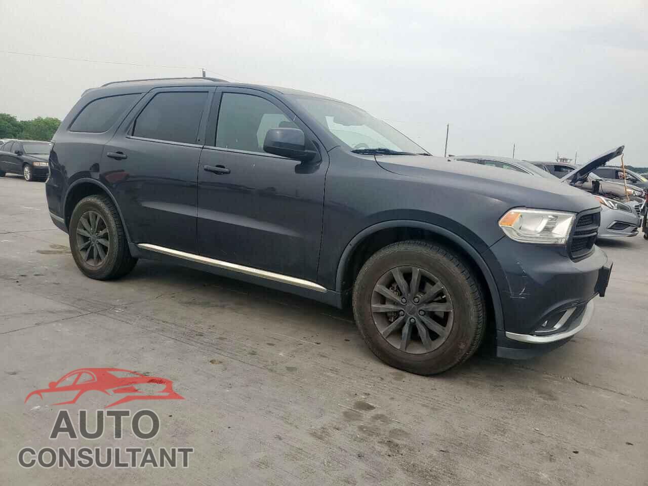 DODGE DURANGO 2014 - 1C4RDJAGXEC599511