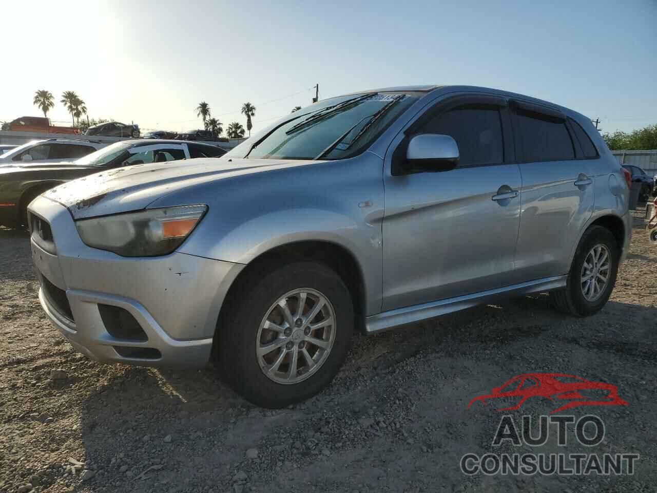 MITSUBISHI OUTLANDER 2011 - JA4AP3AU2BZ012209