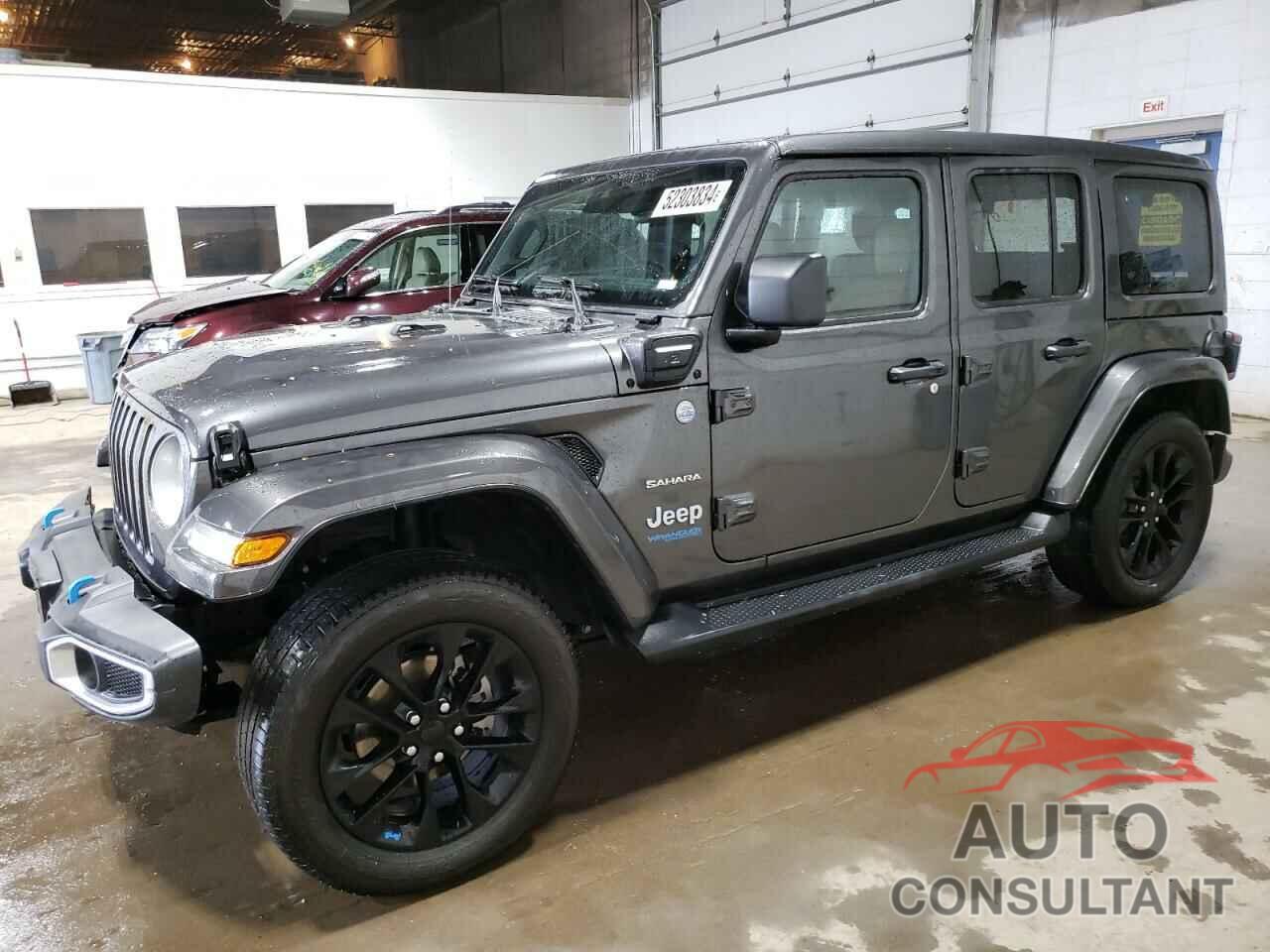 JEEP WRANGLER 2022 - 1C4JJXP65NW183002