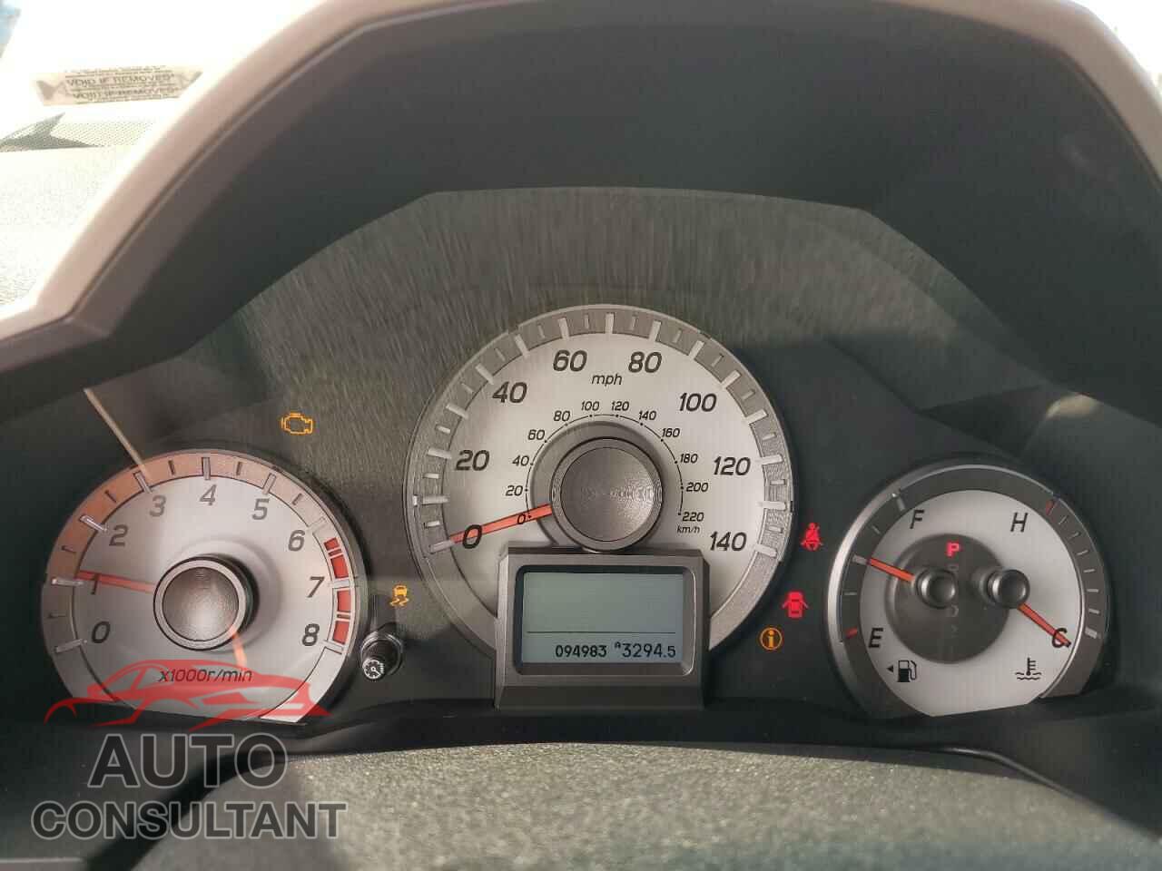 HONDA PILOT 2014 - 5FNYF4H91EB052130