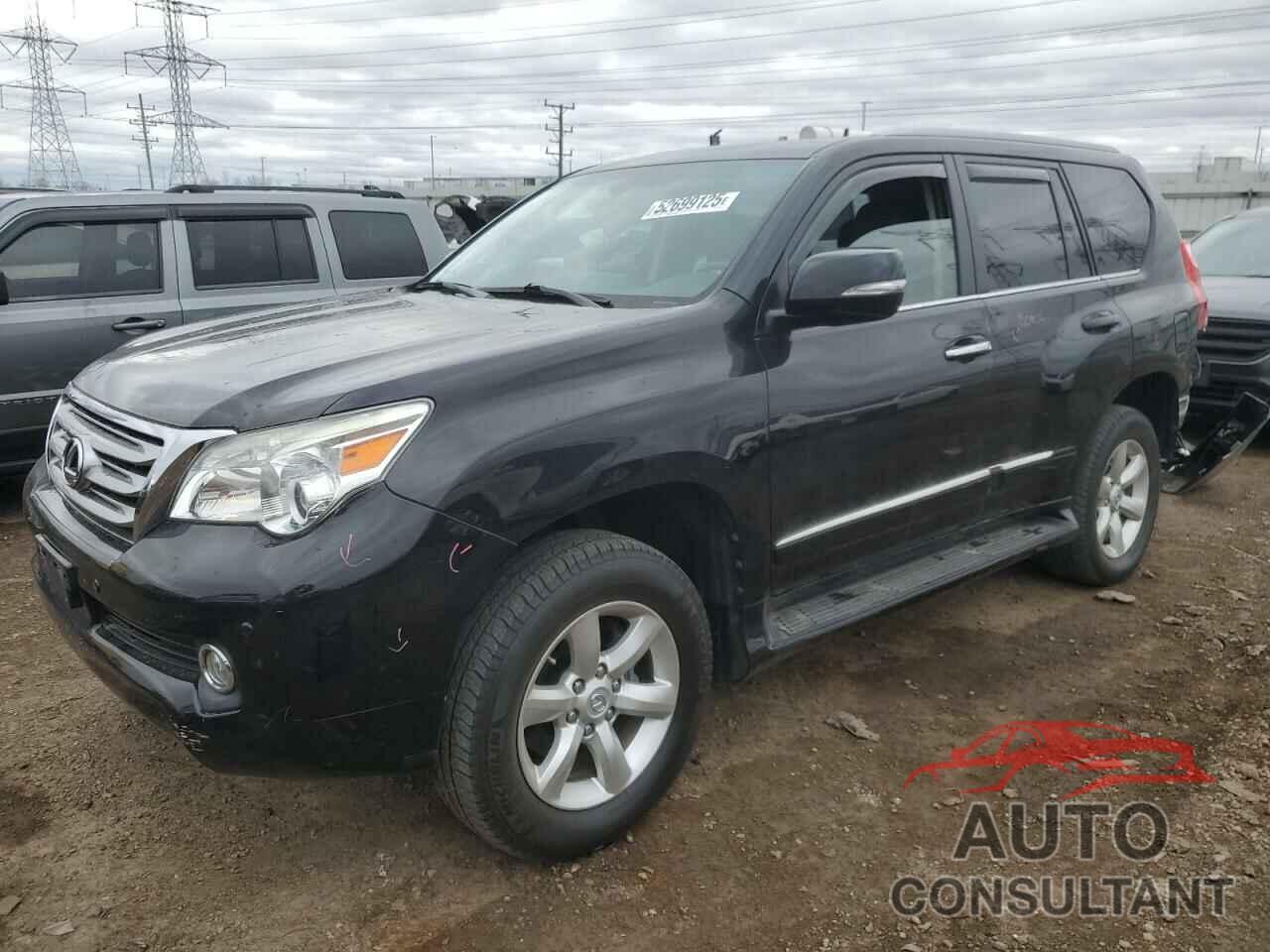LEXUS GX 2013 - JTJBM7FX5D5059285