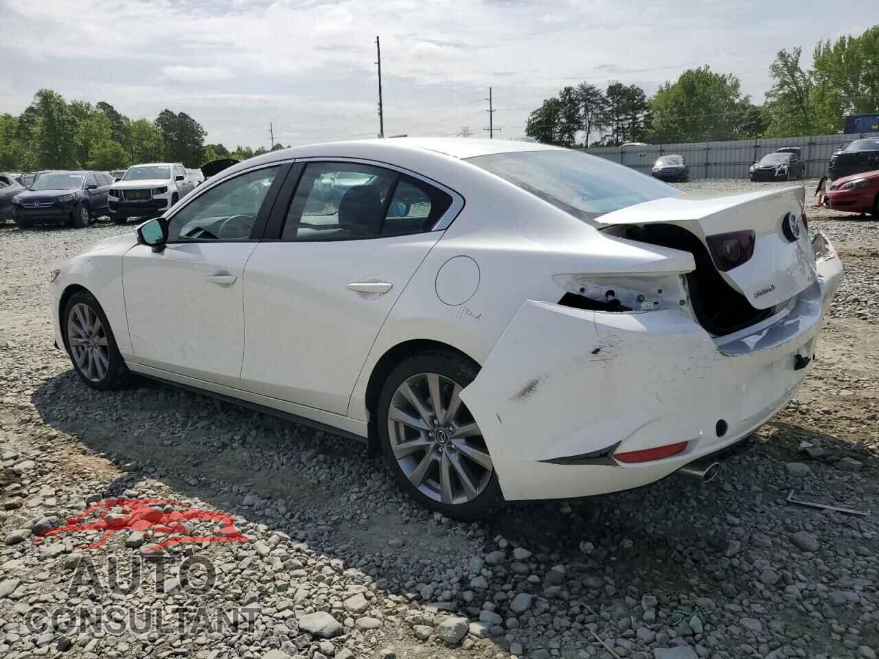 MAZDA 3 2022 - 3MZBPABL6NM302587