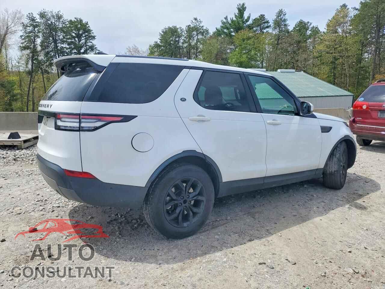 LAND ROVER DISCOVERY 2017 - SALRGBBV9HA046500