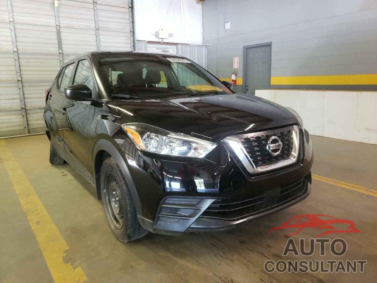 NISSAN KICKS 2020 - 3N1CP5BV4LL558538