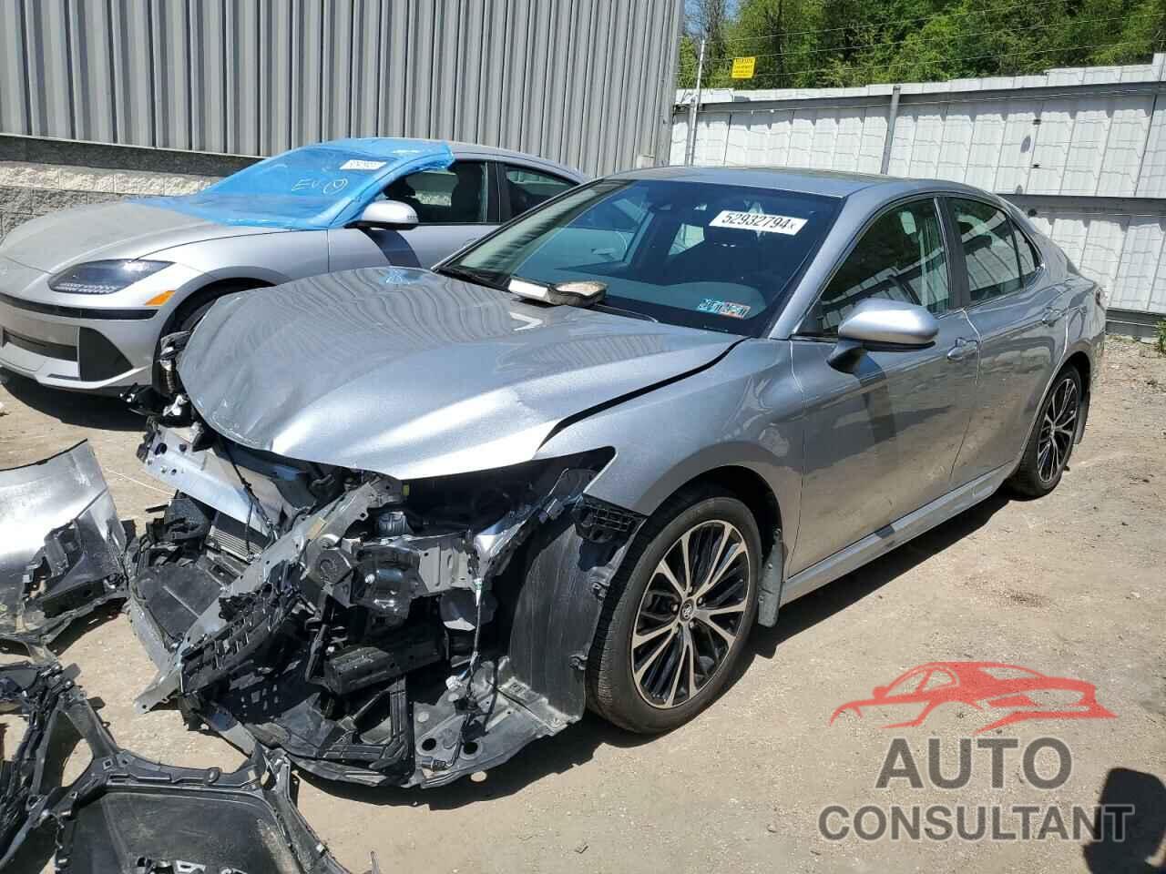 TOYOTA CAMRY 2020 - 4T1G11AK2LU895923