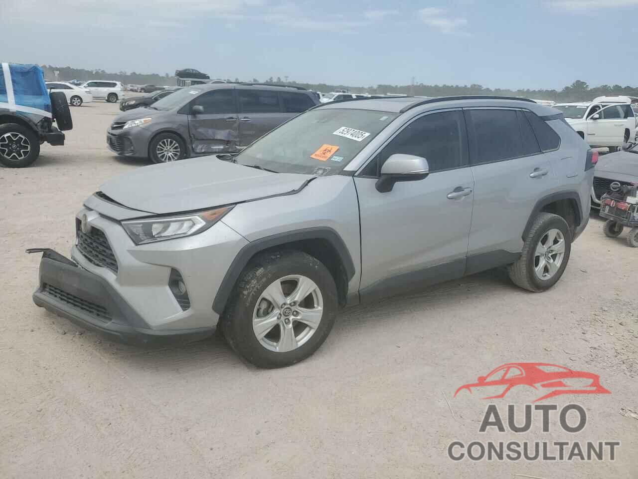 TOYOTA RAV4 2019 - 2T3W1RFV4KW011421