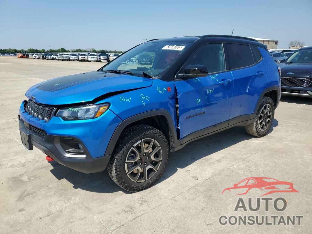 JEEP COMPASS 2025 - 3C4NJDDN5ST507370