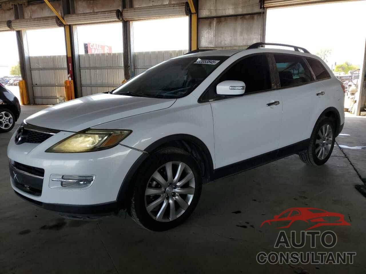 MAZDA CX-9 2009 - JM3TB28V090178370