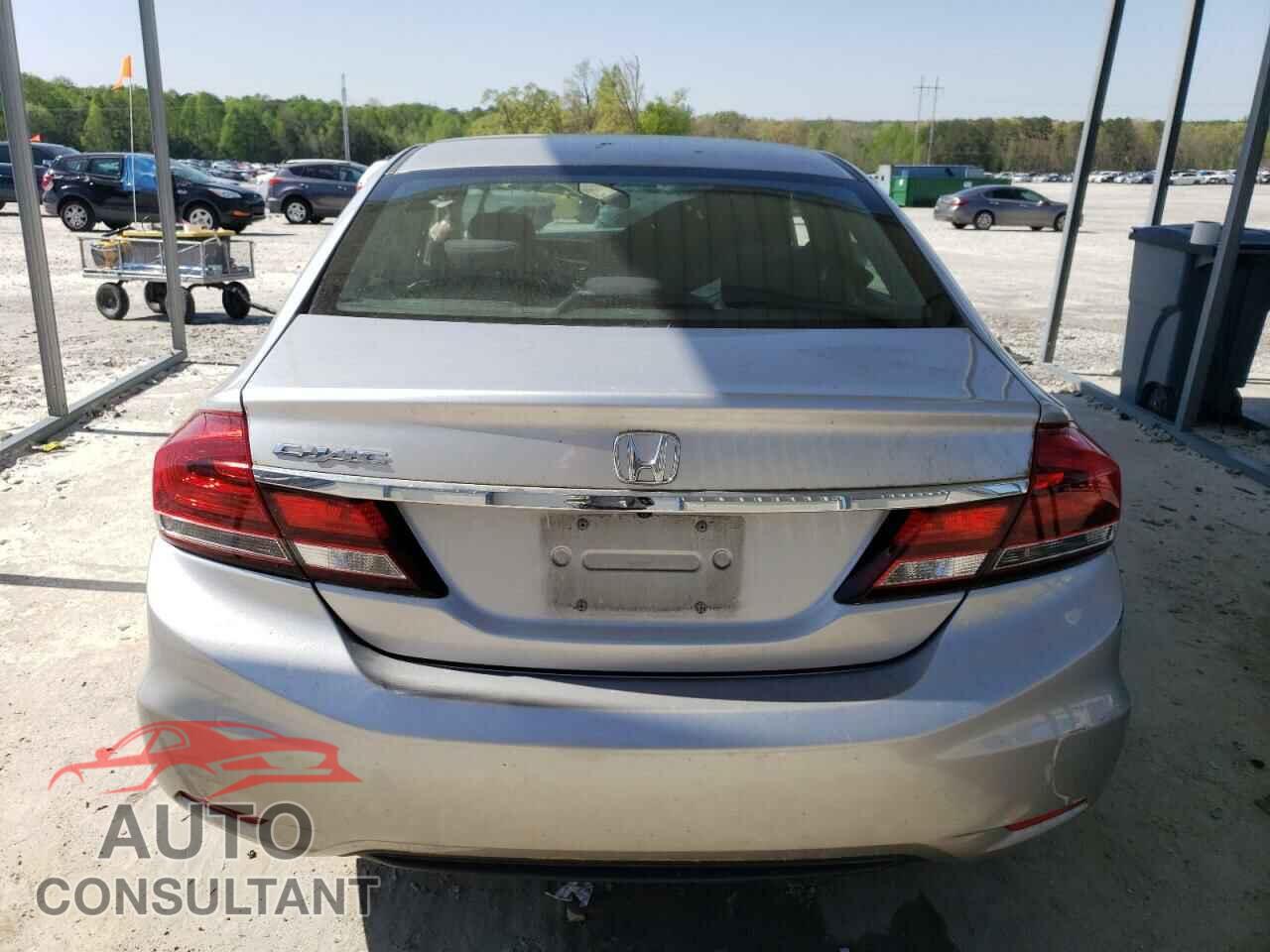HONDA CIVIC 2015 - 19XFB2F74FE220147