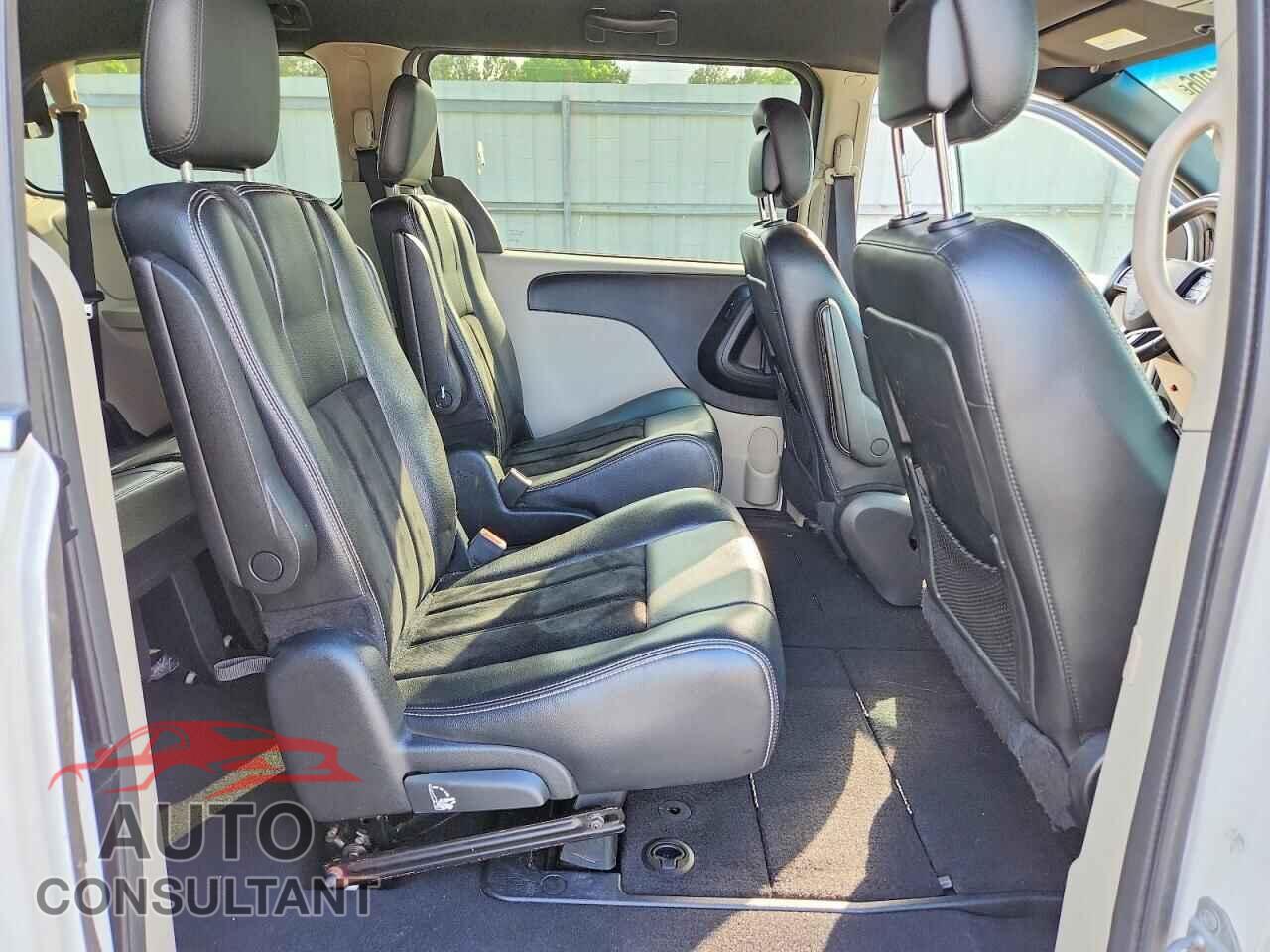 DODGE CARAVAN 2017 - 2C4RDGCG5HR558490