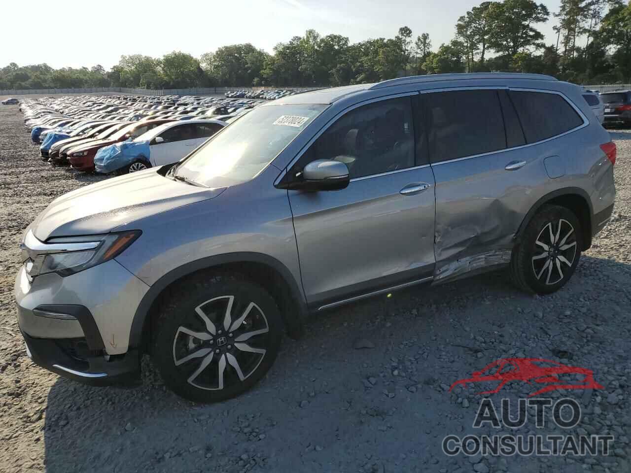 HONDA PILOT 2019 - 5FNYF5H95KB033663