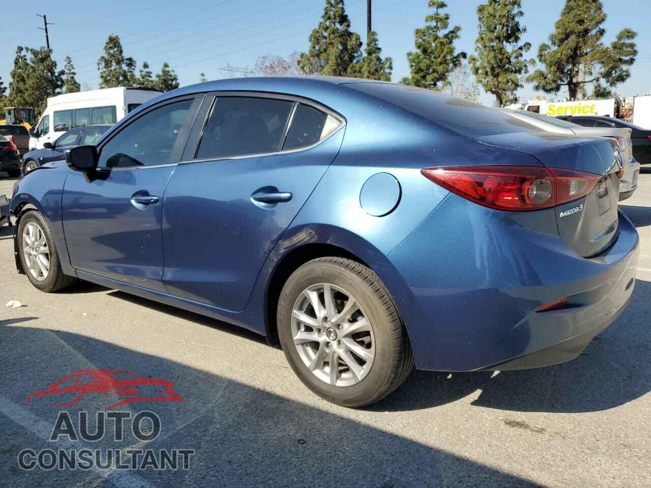 MAZDA 3 2017 - 3MZBN1U78HM108802