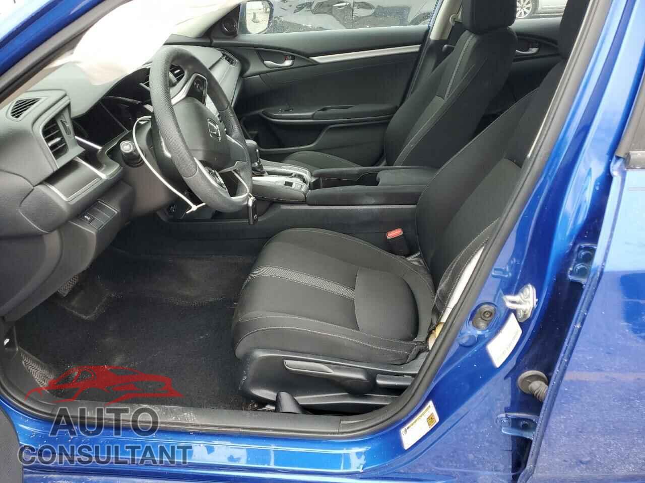 HONDA CIVIC 2017 - 19XFC2F74HE008526