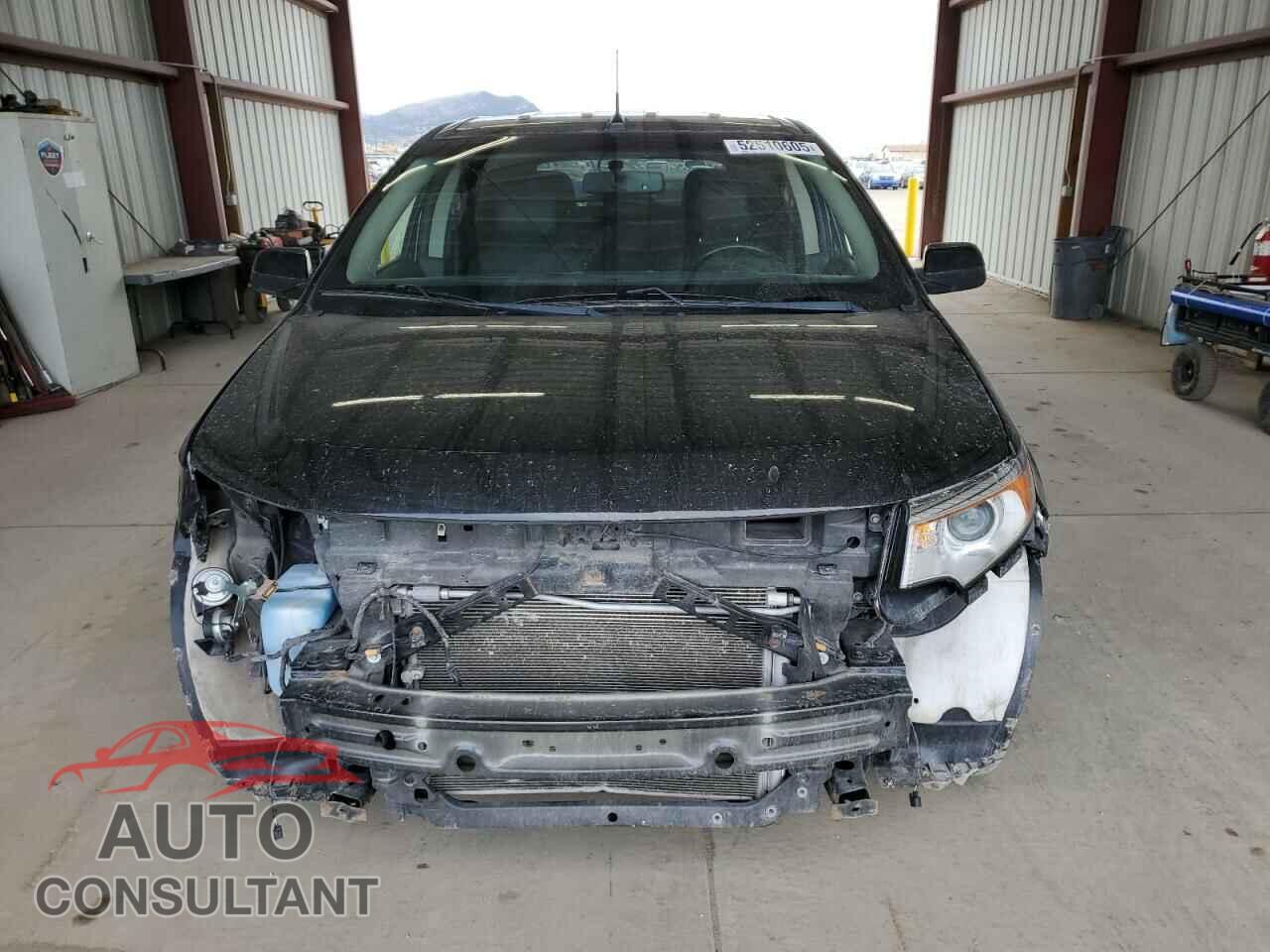 FORD EDGE 2014 - 2FMDK4KCXEBA83772