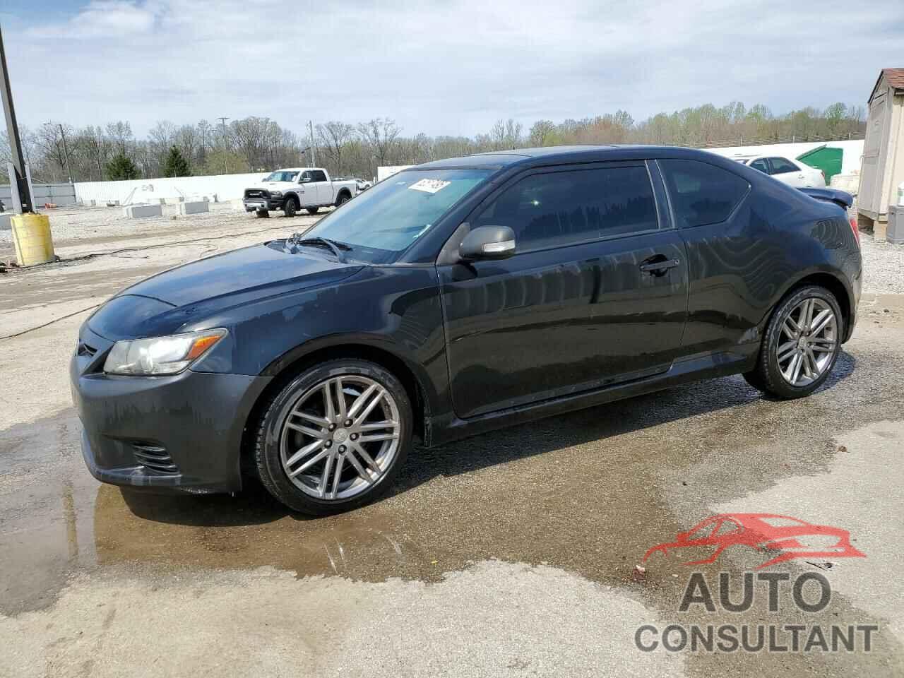 TOYOTA SCION 2012 - JTKJF5C76C3034769