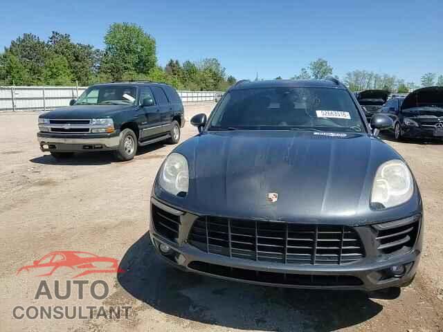 PORSCHE MACAN 2017 - WP1AB2A56HLB15523