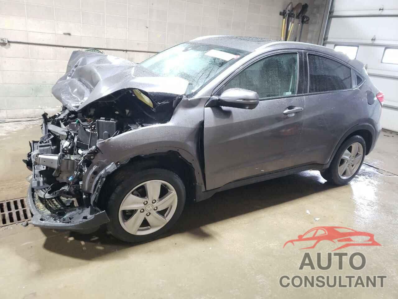 HONDA HR-V 2019 - 3CZRU6H54KM717249