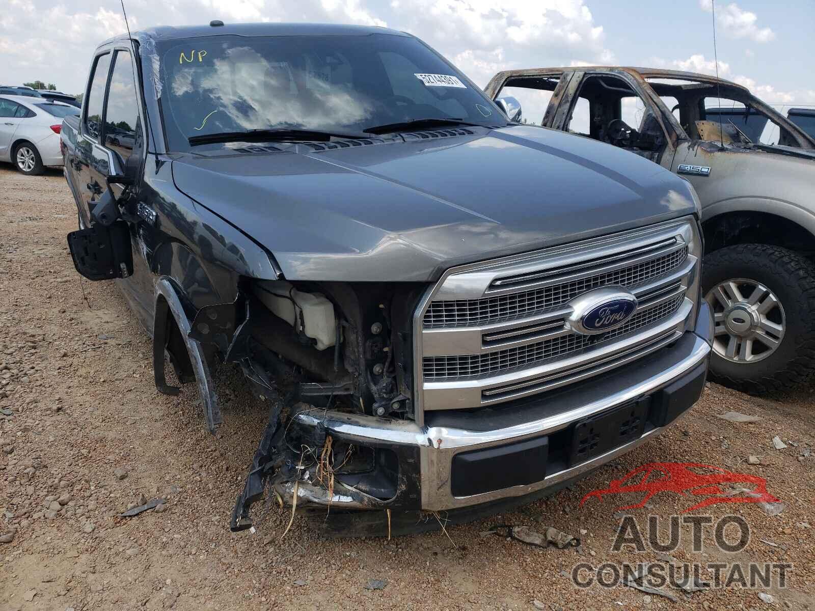 FORD F-150 2016 - 1FTEW1EGXGFD55121