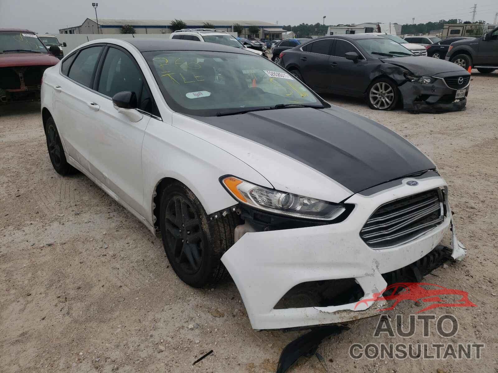 FORD FUSION 2016 - 3FA6P0H77GR185946