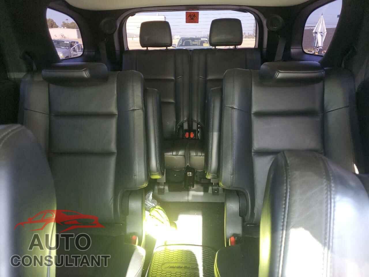 DODGE DURANGO 2020 - 1C4RDJEG3LC302005