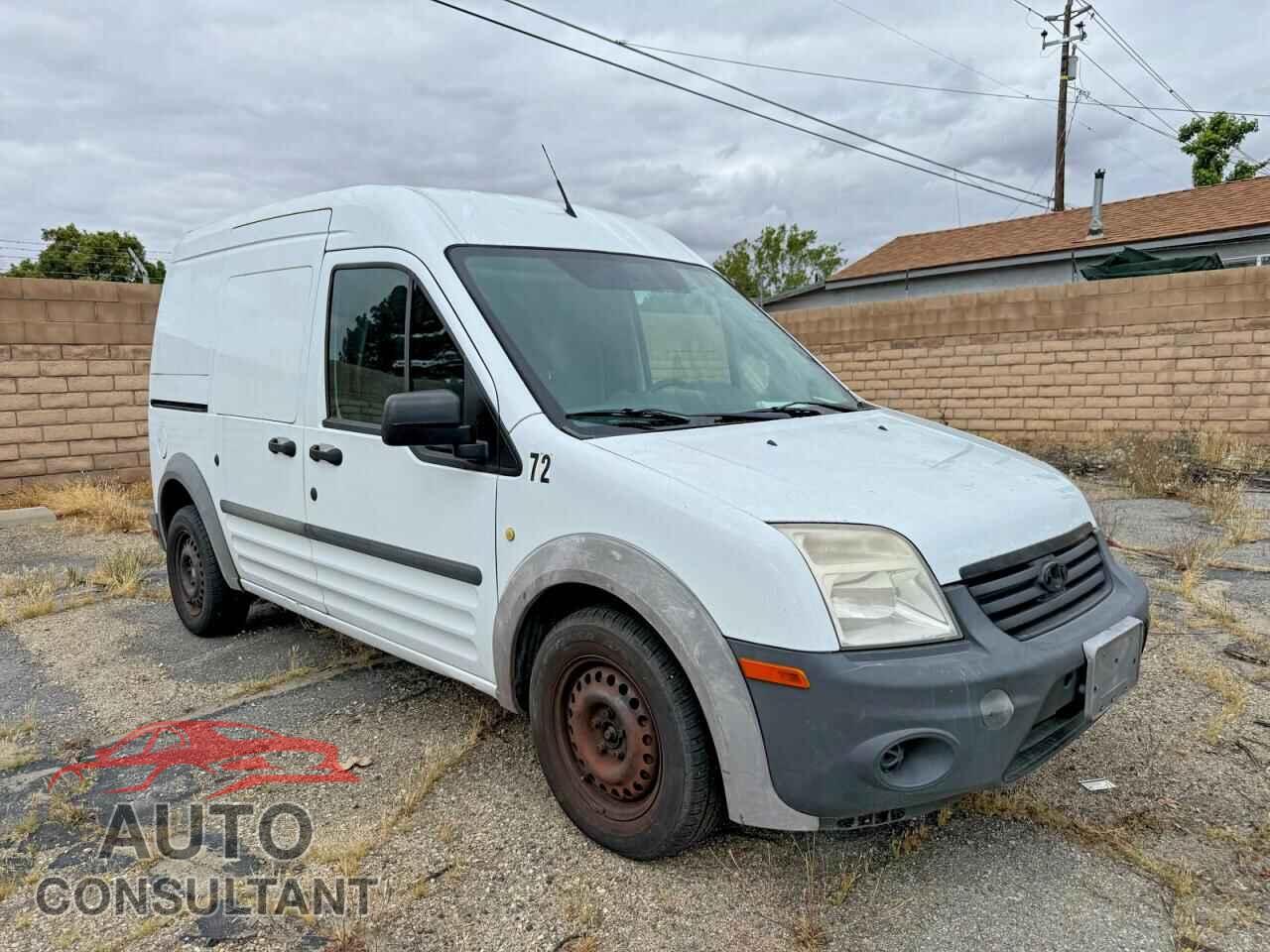 FORD TRANSIT 2013 - NM0LS7AN8DT141832