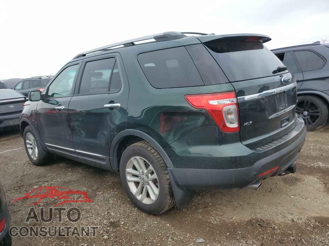 FORD EXPLORER 2013 - 1FM5K8D87DGB51909