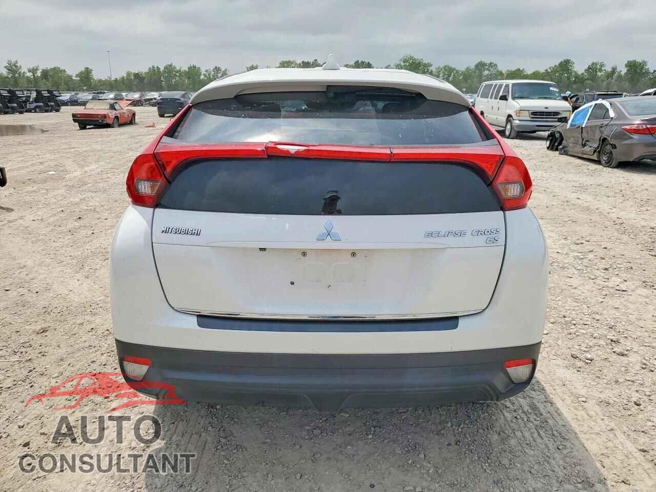 MITSUBISHI ECLIPSE 2019 - JA4AS3AA0KZ019048