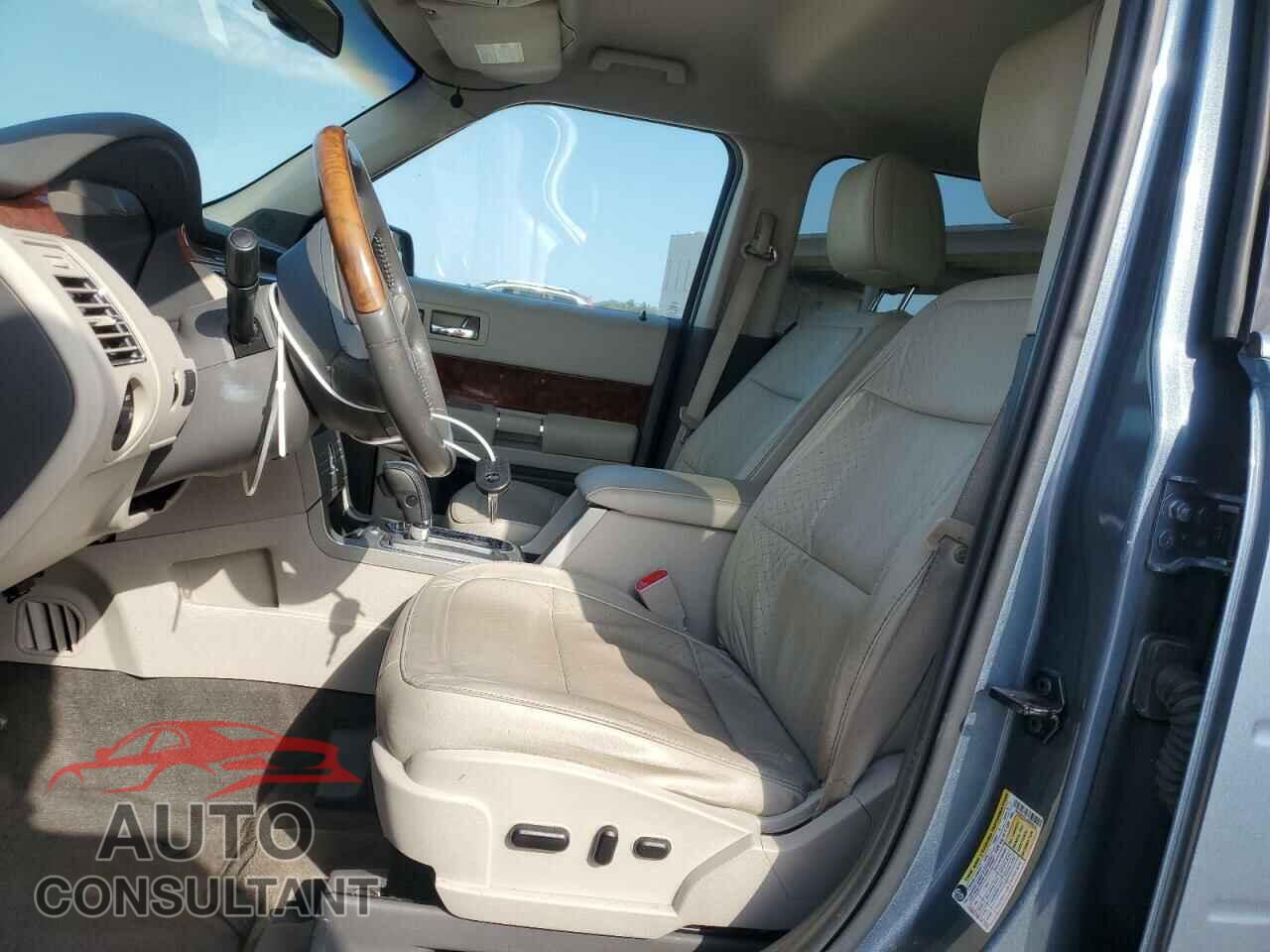 FORD FLEX 2010 - 2FMGK5DC4ABD00551