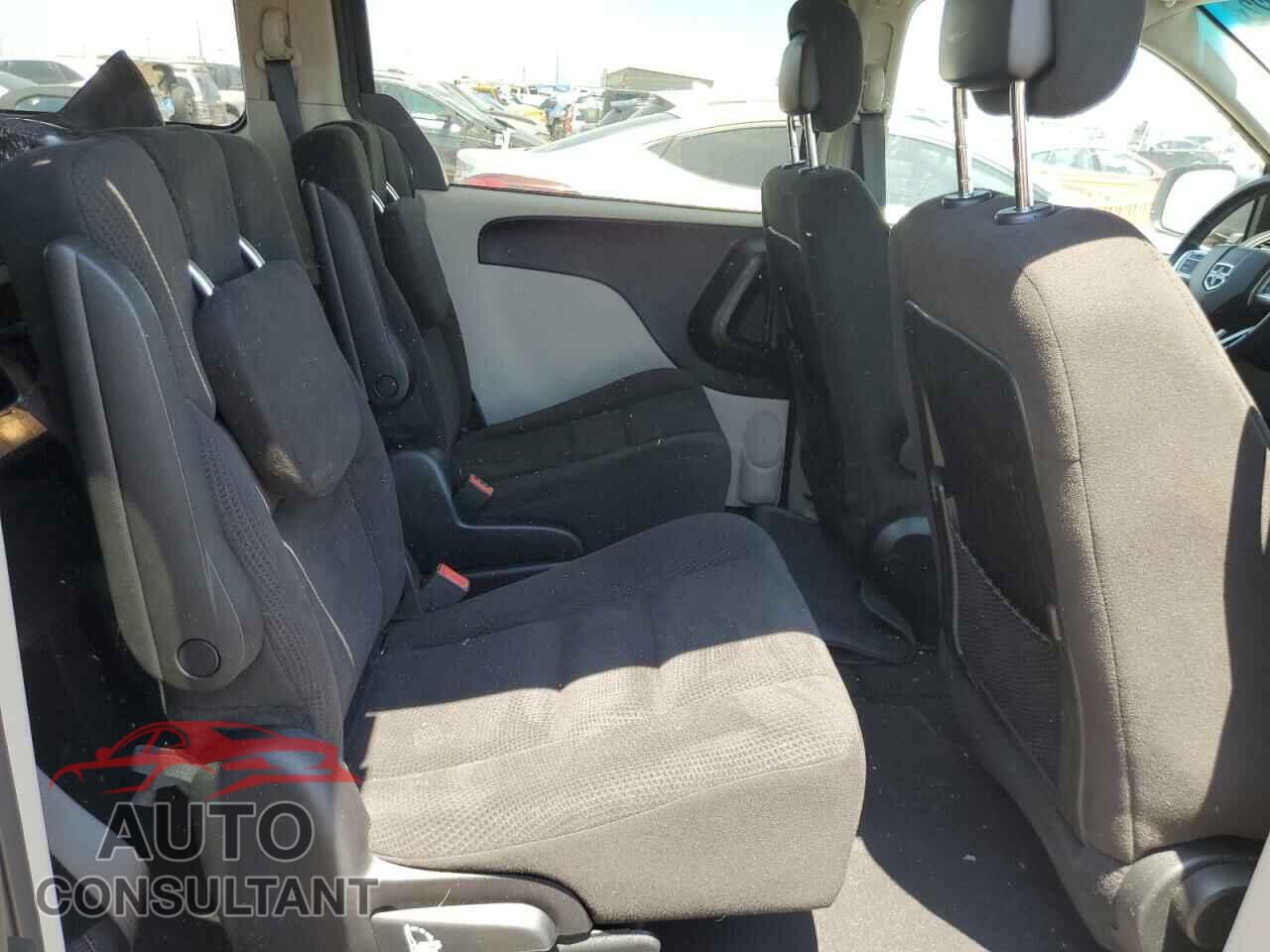 DODGE CARAVAN 2016 - 2C4RDGBG2GR343455