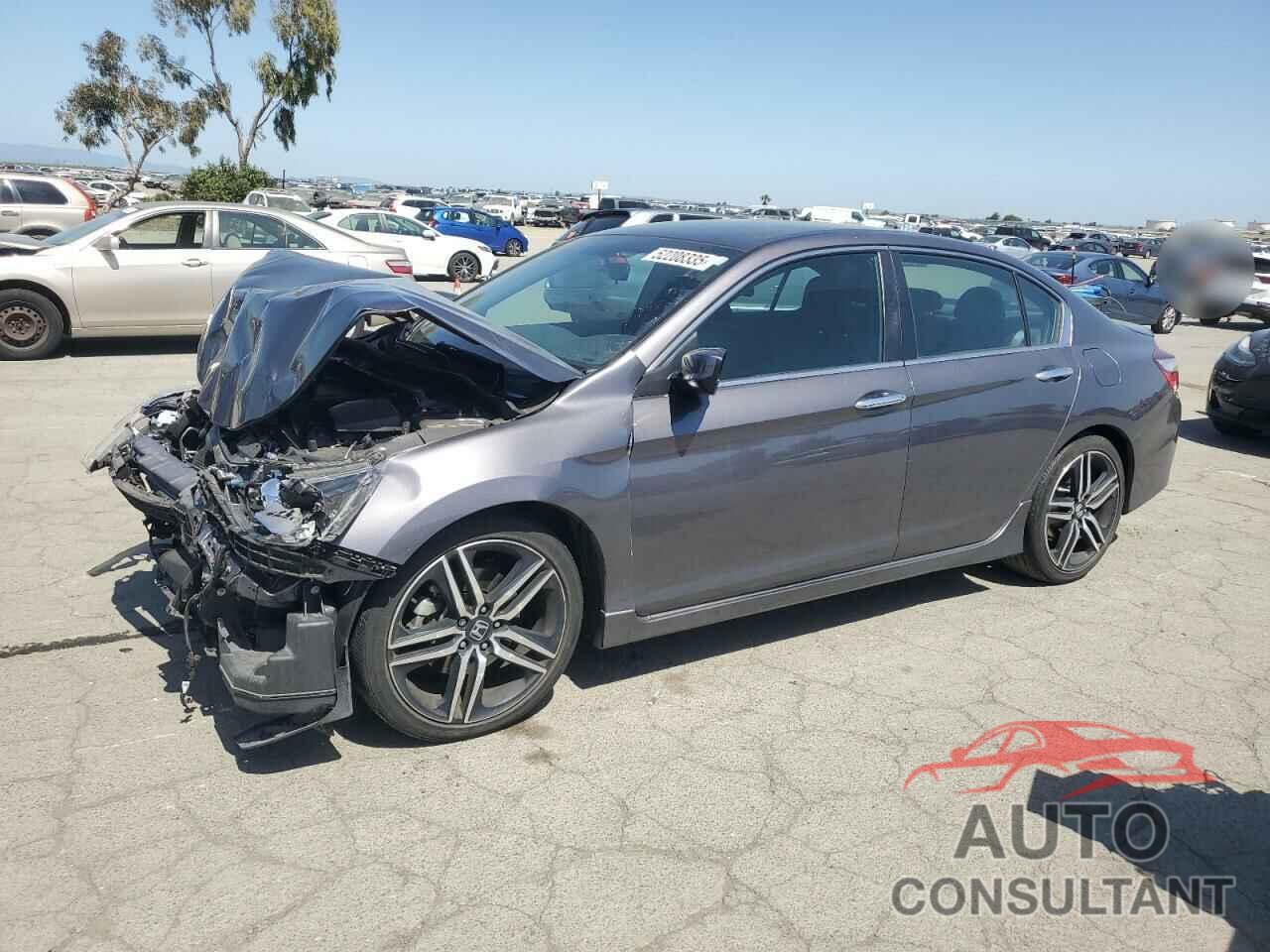 HONDA ACCORD 2017 - 1HGCR2F18HA259390