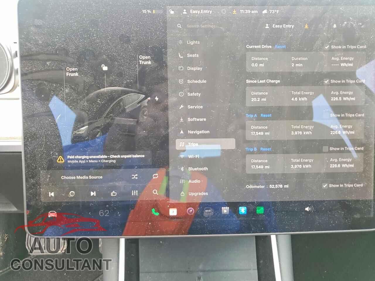 TESLA MODEL 3 2020 - 5YJ3E1EA9LF792144