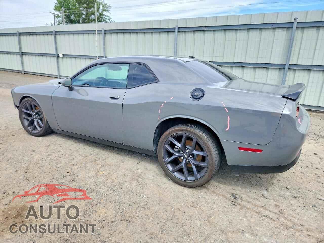 DODGE CHALLENGER 2023 - 2C3CDZJG4PH669089