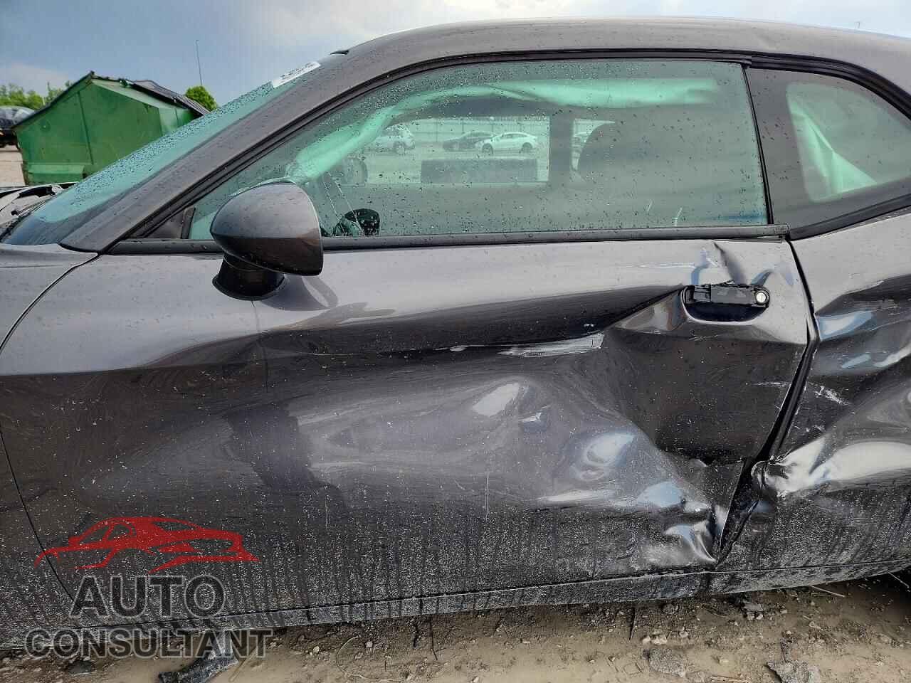 DODGE CHALLENGER 2019 - 2C3CDZAG9KH736391