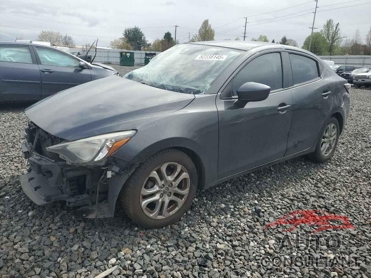 TOYOTA SCION 2016 - 3MYDLBZV9GY111960