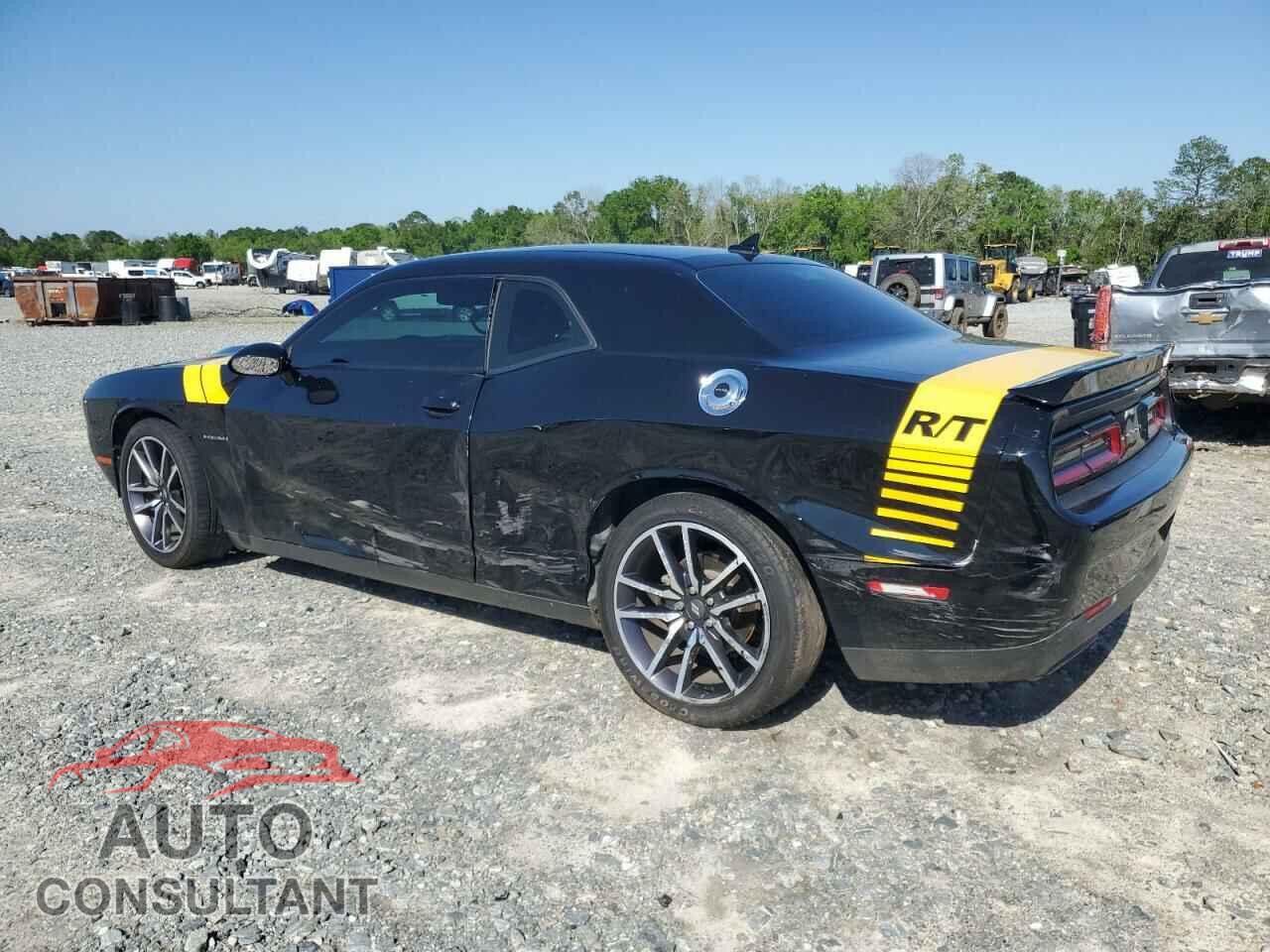 DODGE CHALLENGER 2021 - 2C3CDZBT2MH660981