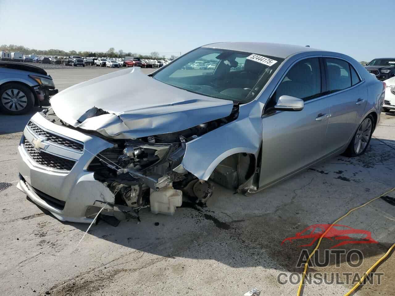 CHEVROLET MALIBU 2013 - 1G11E5SA3DF133050