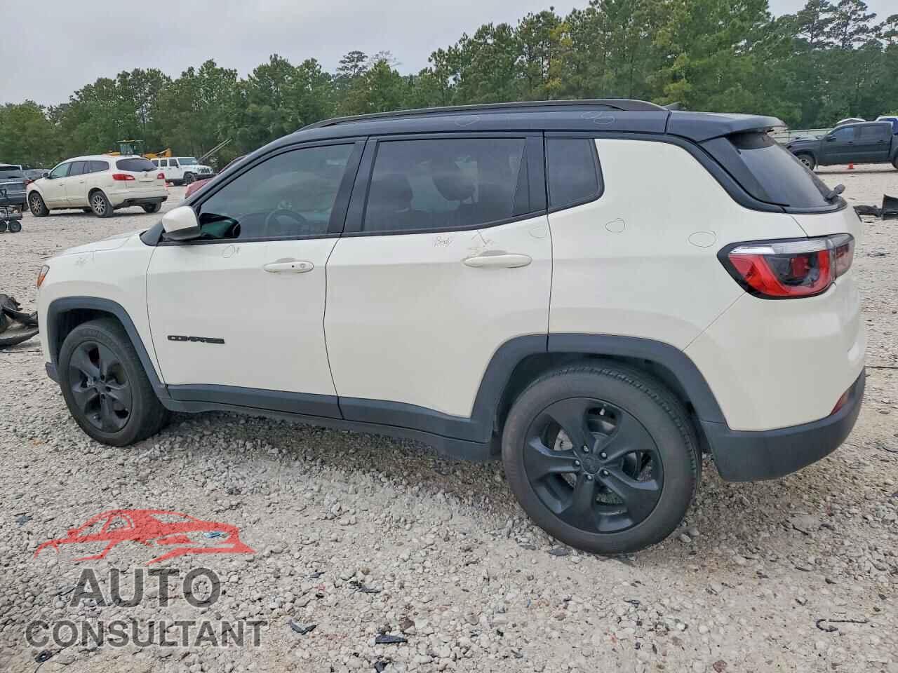 JEEP COMPASS 2020 - 3C4NJCBB3LT236507