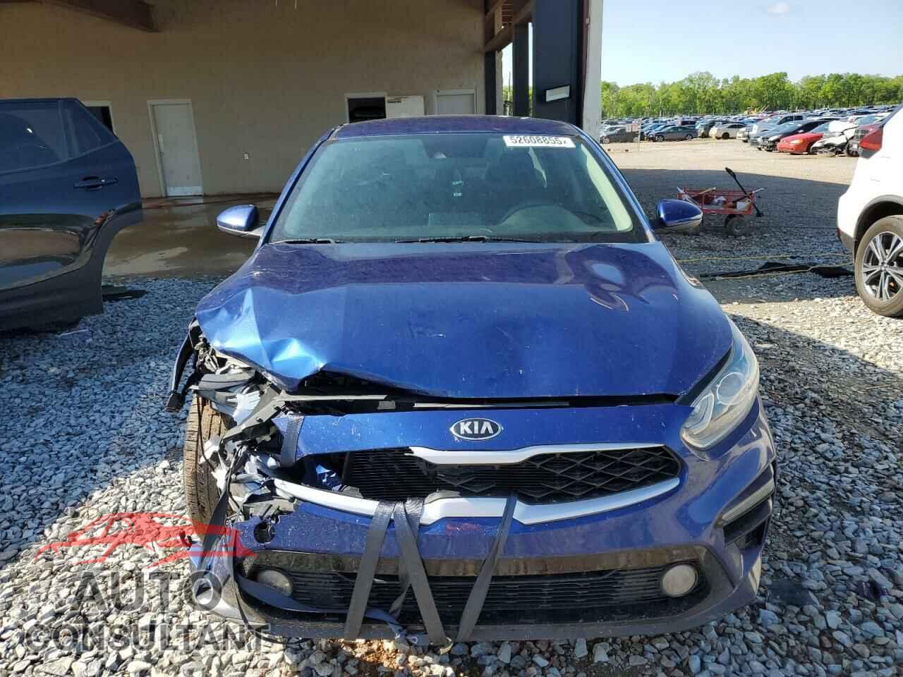KIA FORTE 2019 - 3KPF24AD0KE016643