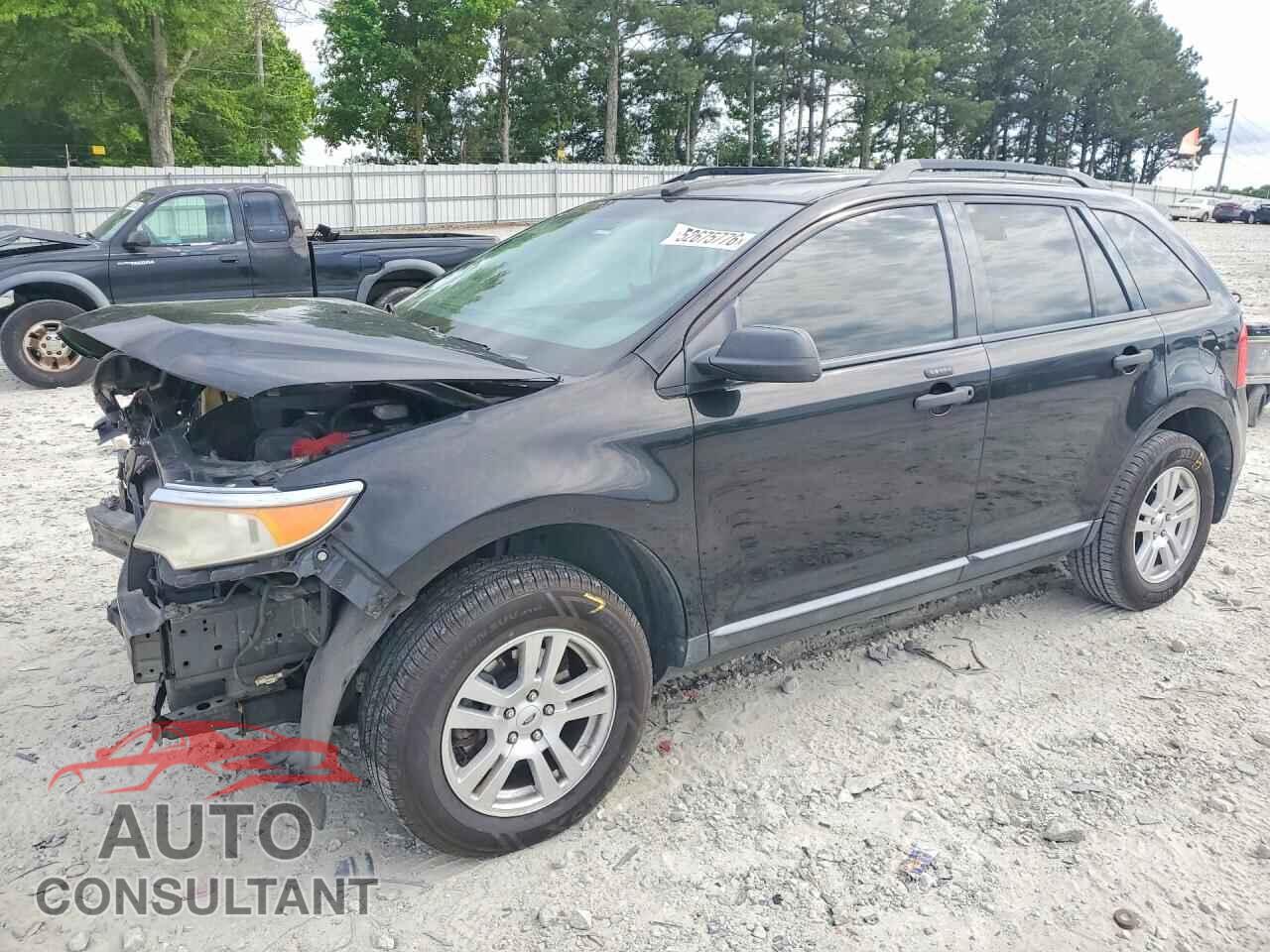 FORD EDGE 2011 - 2FMDK3GC7BBB29265