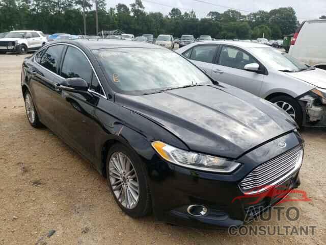 FORD FUSION 2016 - 3FA6P0T91GR294301
