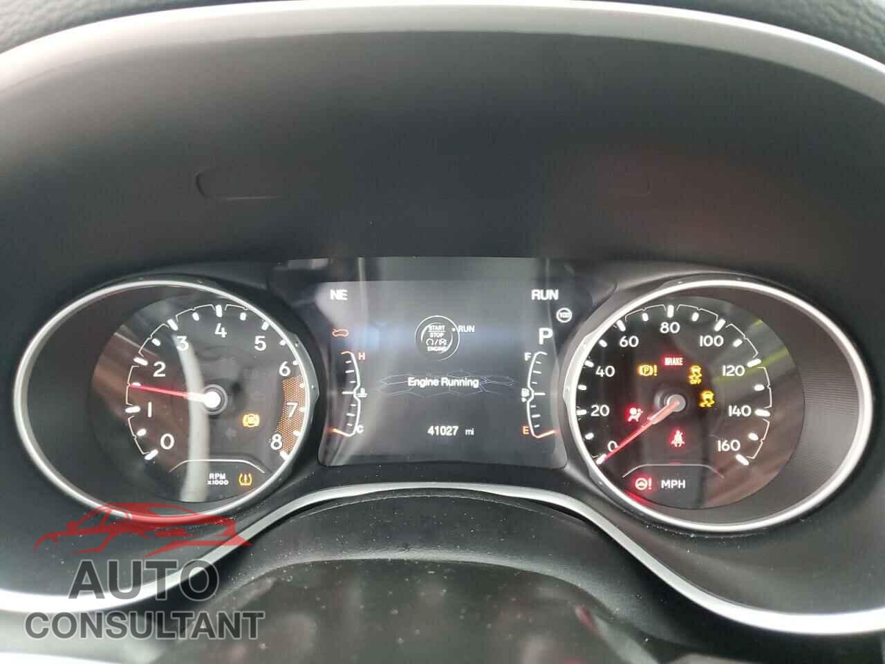 JEEP COMPASS 2019 - 3C4NJDCB6KT653963