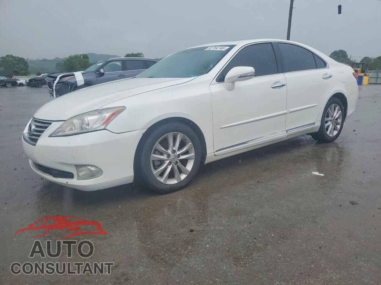 LEXUS ES350 2011 - JTHBK1EG4B2431199
