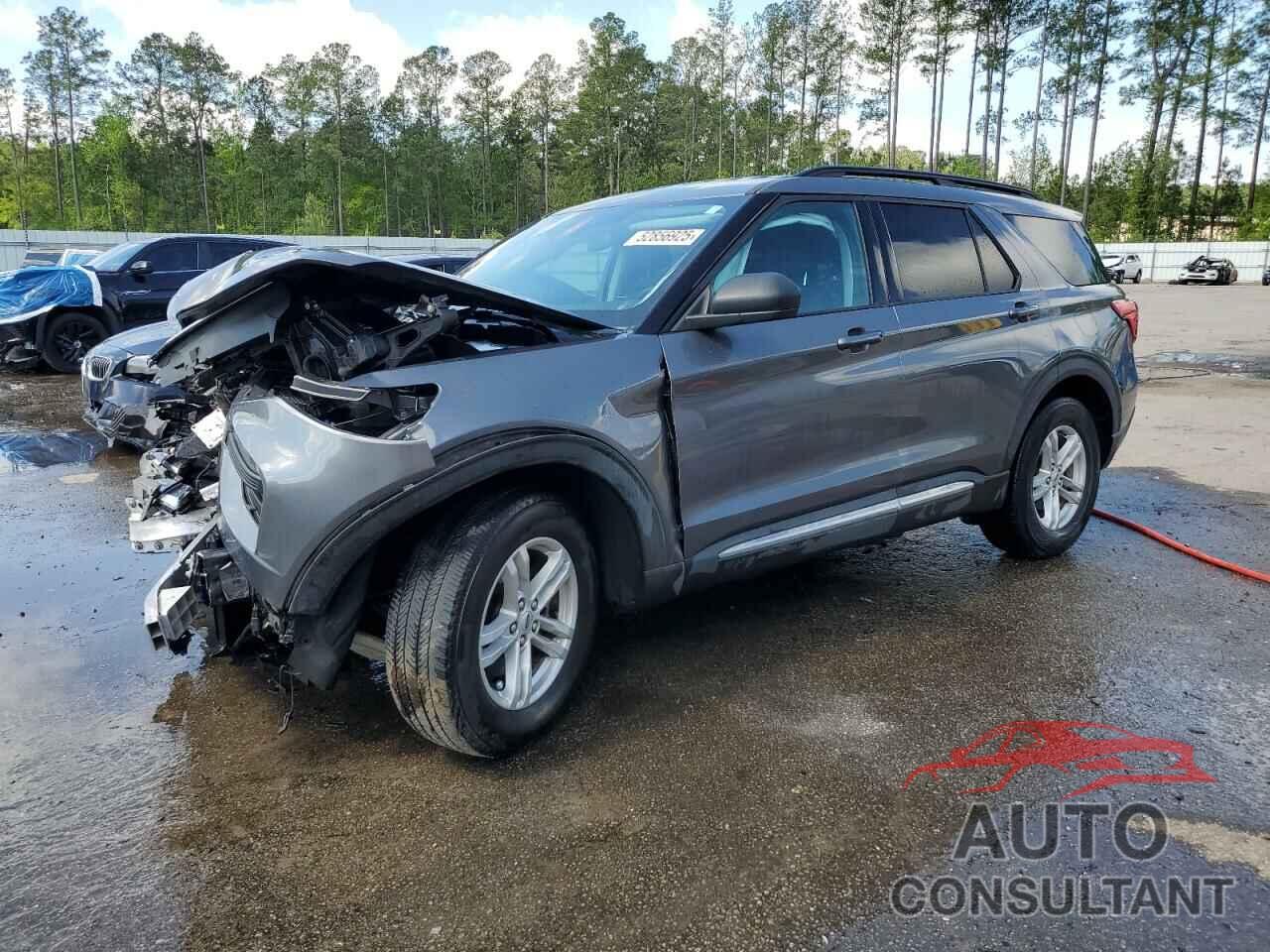 FORD EXPLORER 2021 - 1FMSK7DH8MGA77316